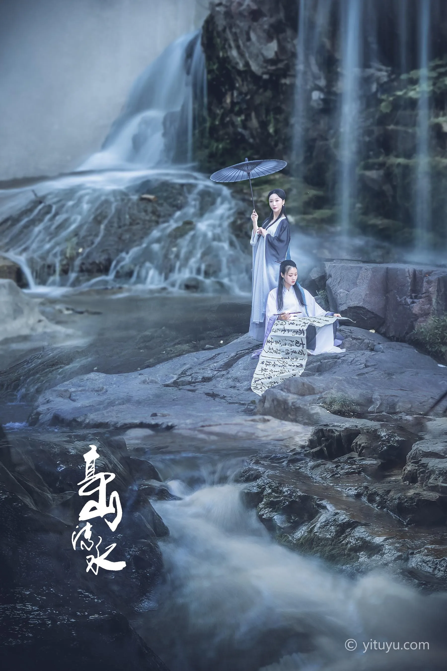 [YITUYU艺图语]2021.07.05 高山流水 亚丽沐溪 [33P]插图6